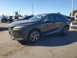 Lexus salvage cars for sale: 2024 Lexus Rx 350 Base