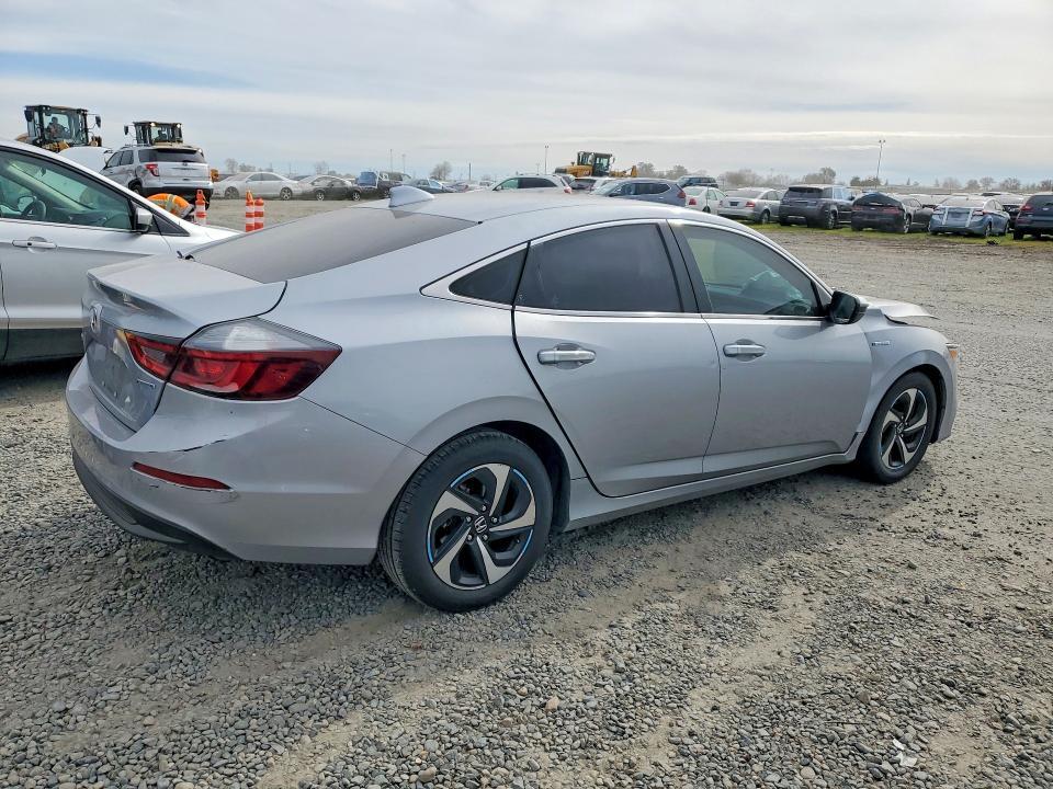 2021 Honda Insight ex