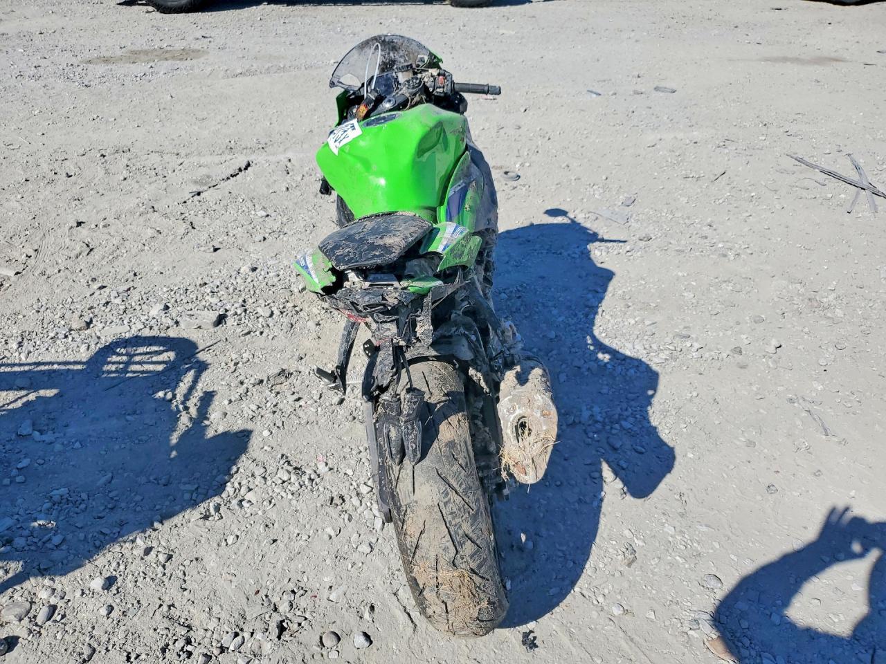 2026 Kawasaki ZX636 K