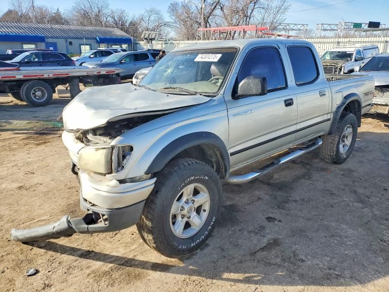 2001 Toyota Tacoma Double cab Prerunner