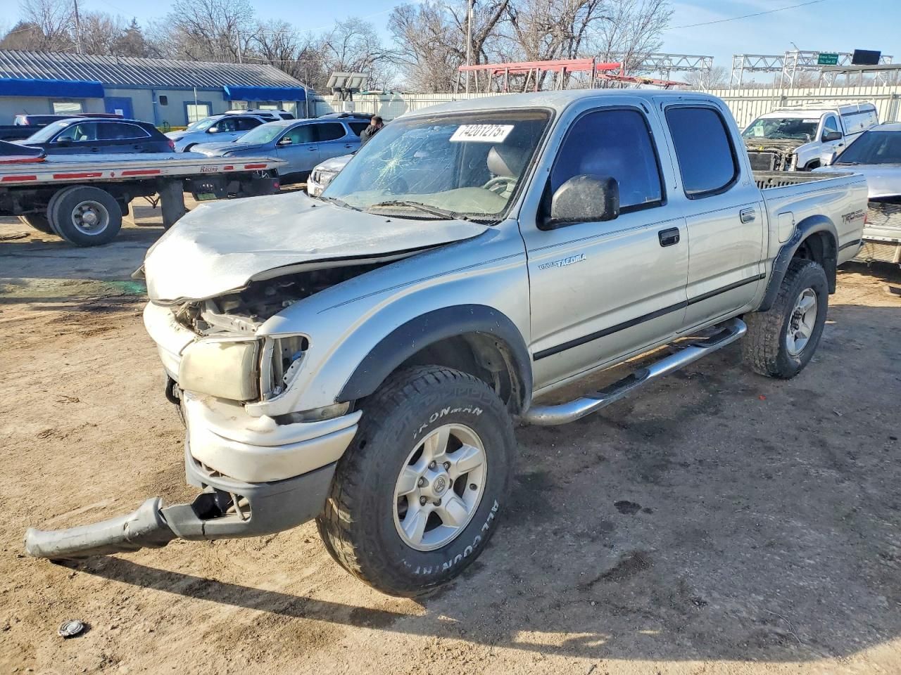 2001 Toyota Tacoma Double Cab Prerunner