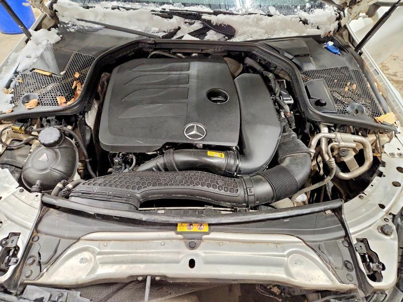 2019 Mercedes-Benz C 300 4matic