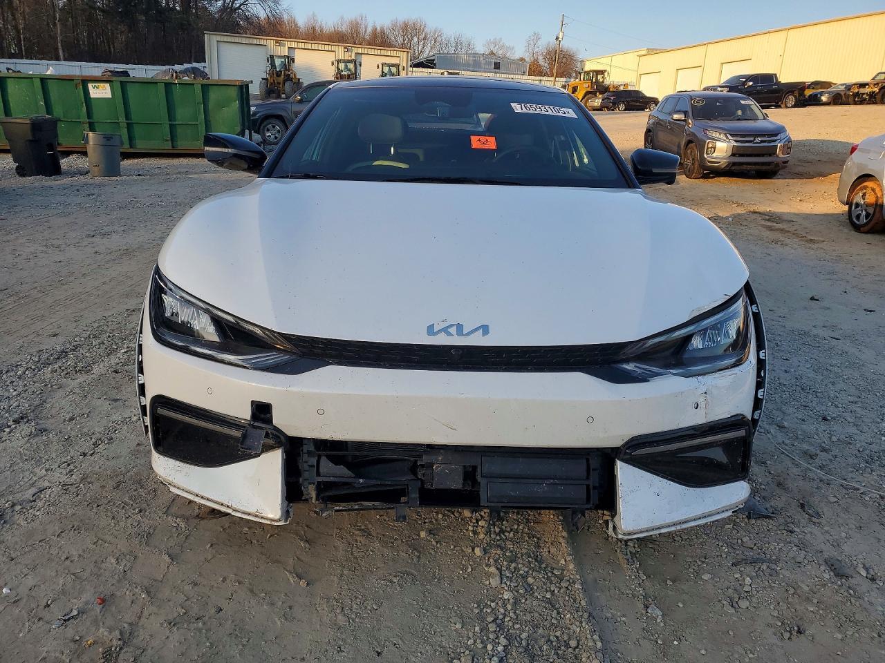 2023 KIA EV6 gt Line
