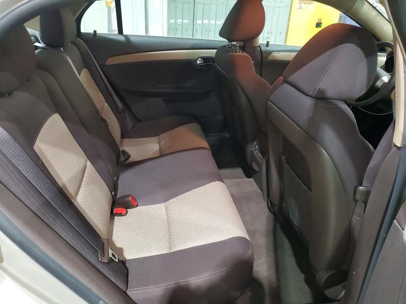 2012 Chevrolet Malibu ls