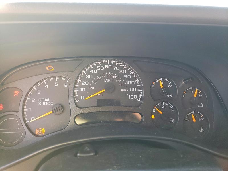 2005 Chevrolet Silverado C1500