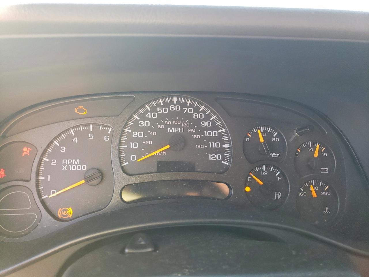 2005 Chevrolet Silverado C1500