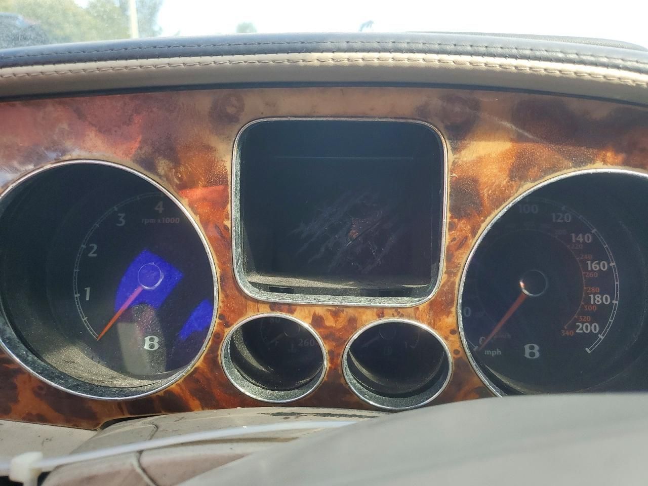 2006 Bentley Continental gt