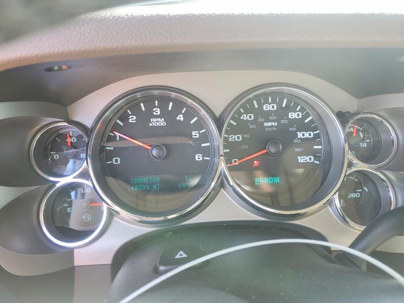 2012 Chevrolet Silverado