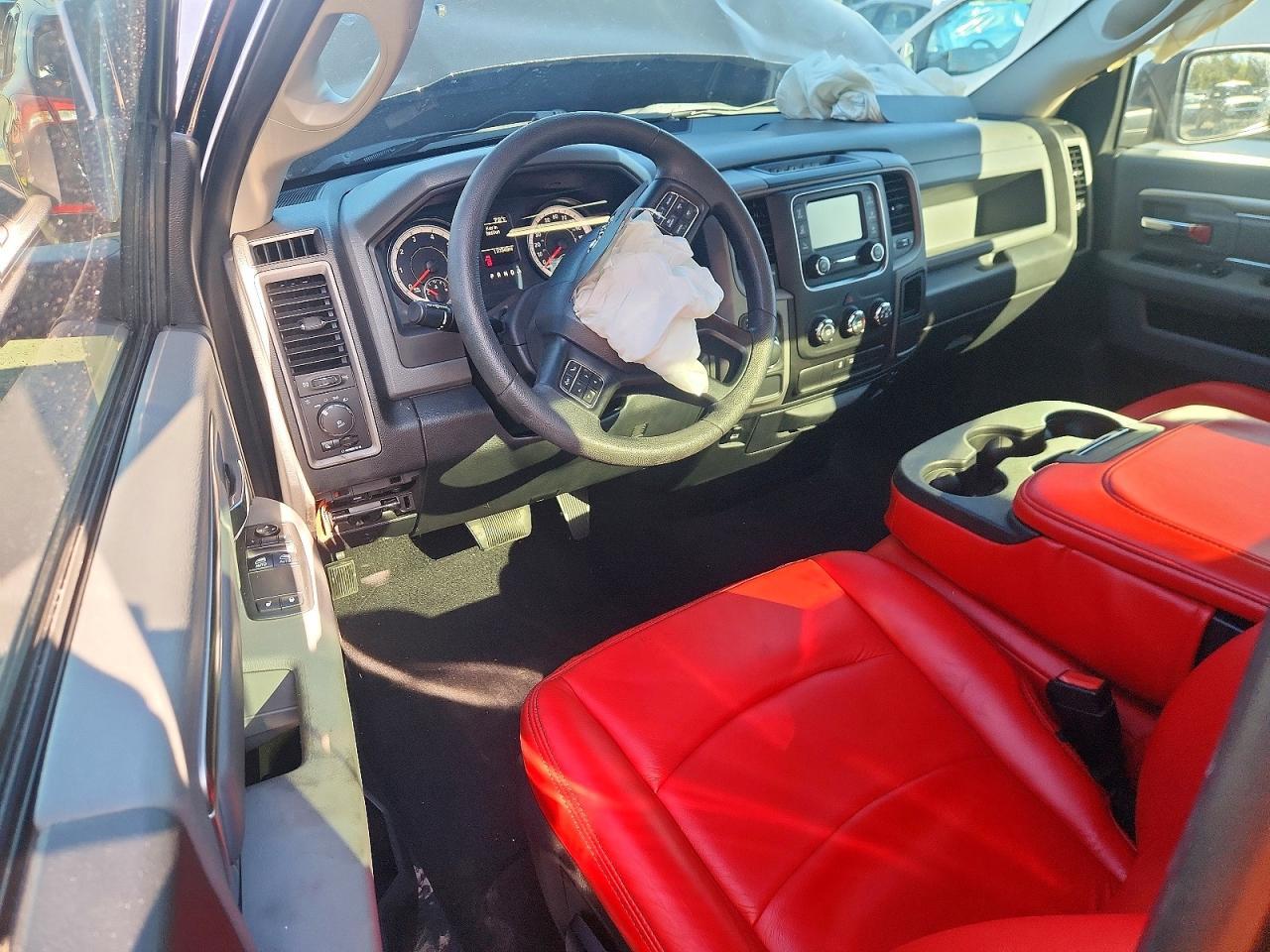 2018 Dodge RAM 1500 ST