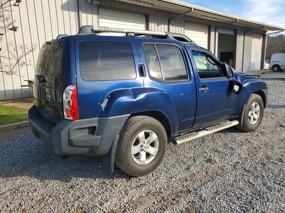 2009 Nissan Xterra off Road
