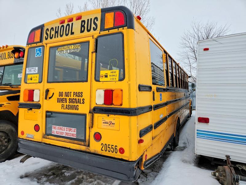 2011 Freightliner 2011 Thomas SAF-T-LINER C2-School Bus