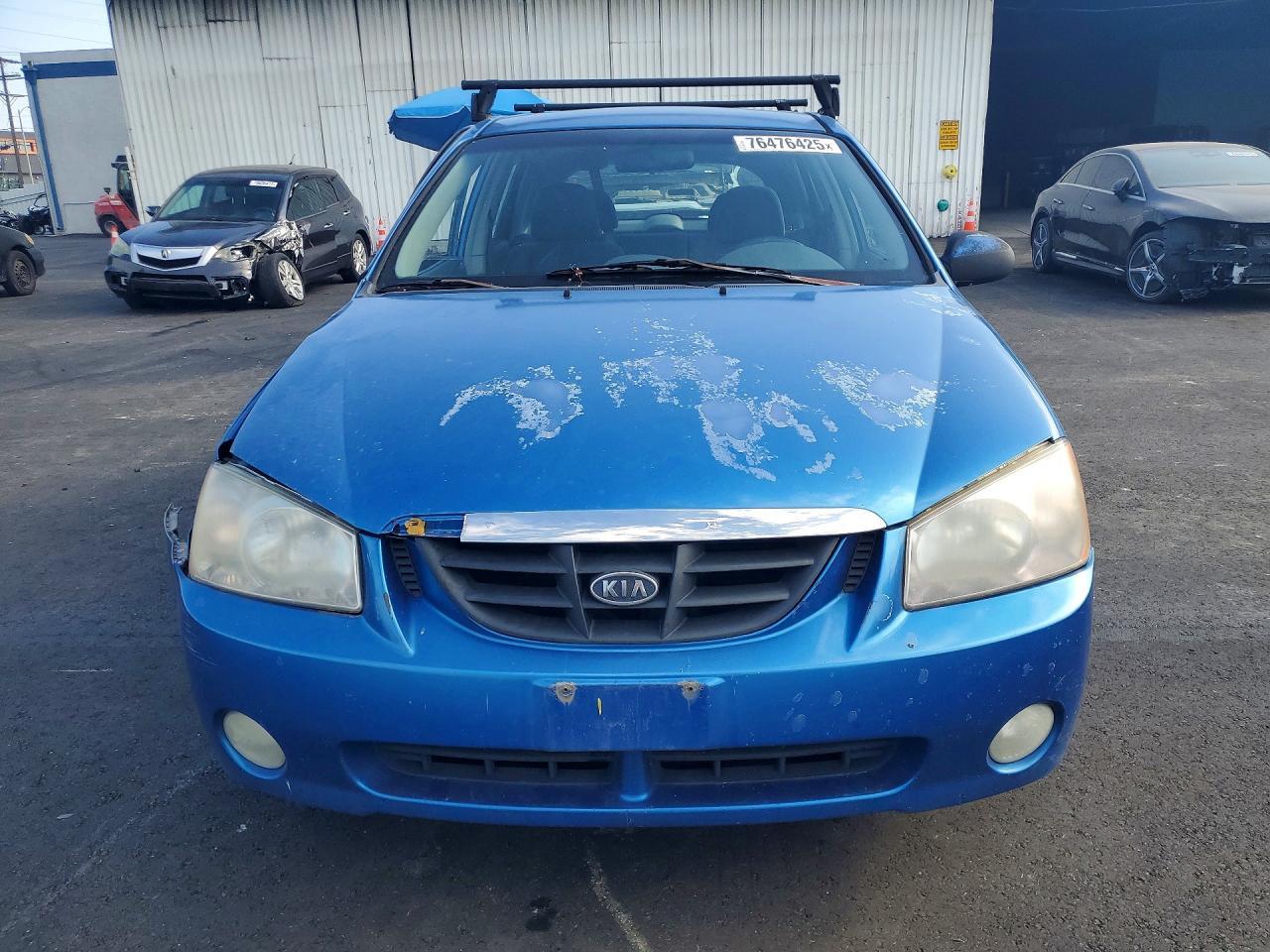 2005 KIA Spectra5