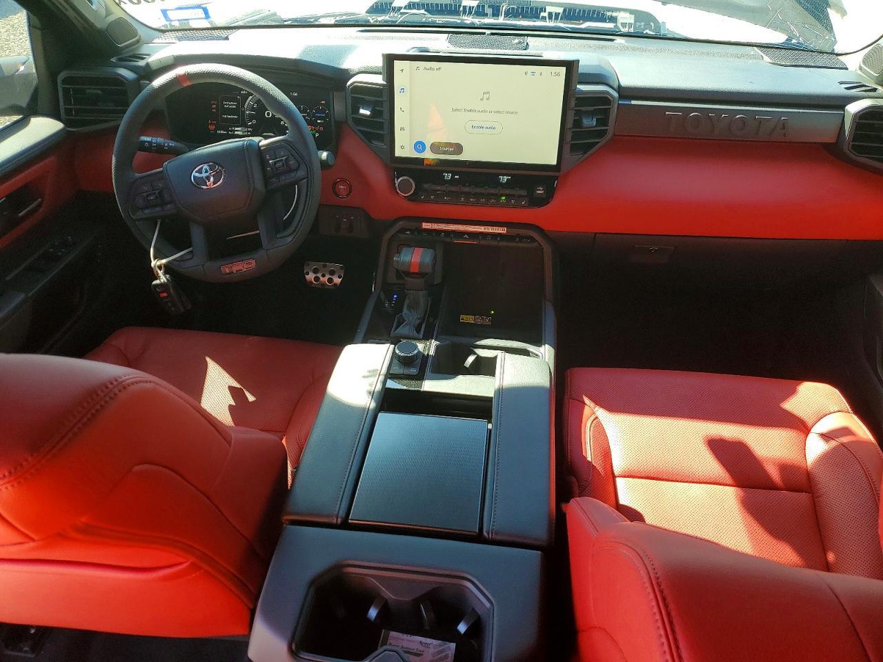 2025 Toyota Tundra TRD PRO HV