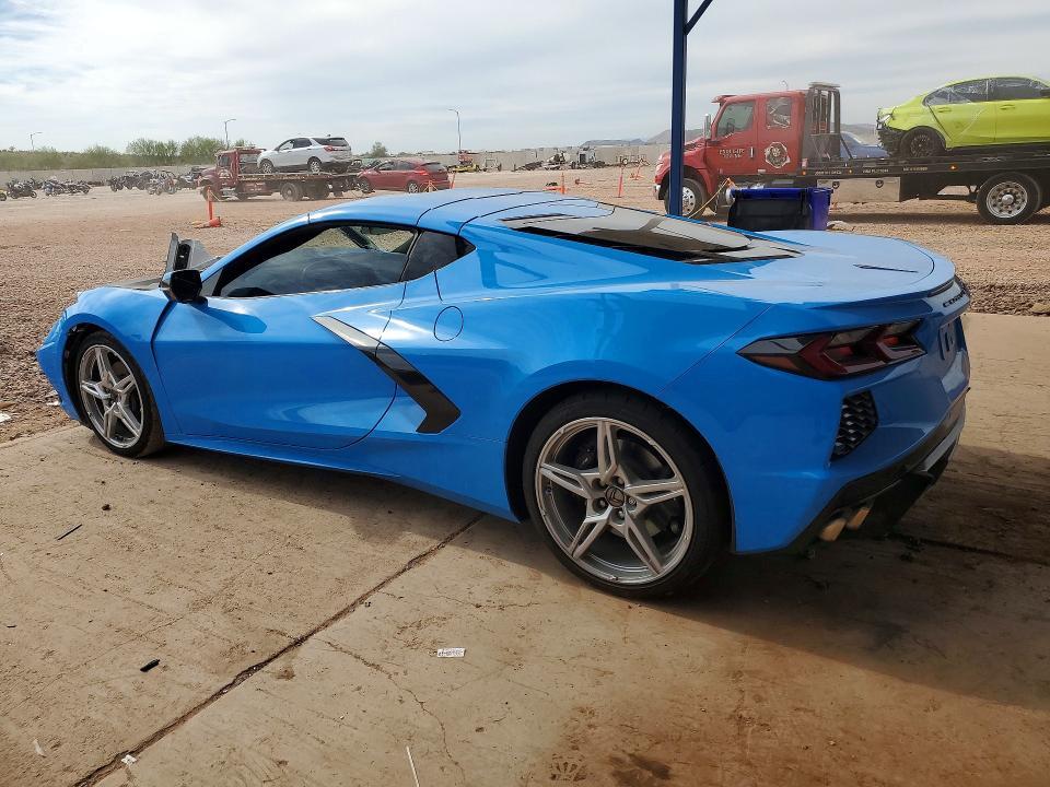 2020 Chevrolet Corvette Stingray 1LT