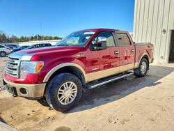 Ford f150 salvage cars for sale: 2013 Ford F150 Supercrew