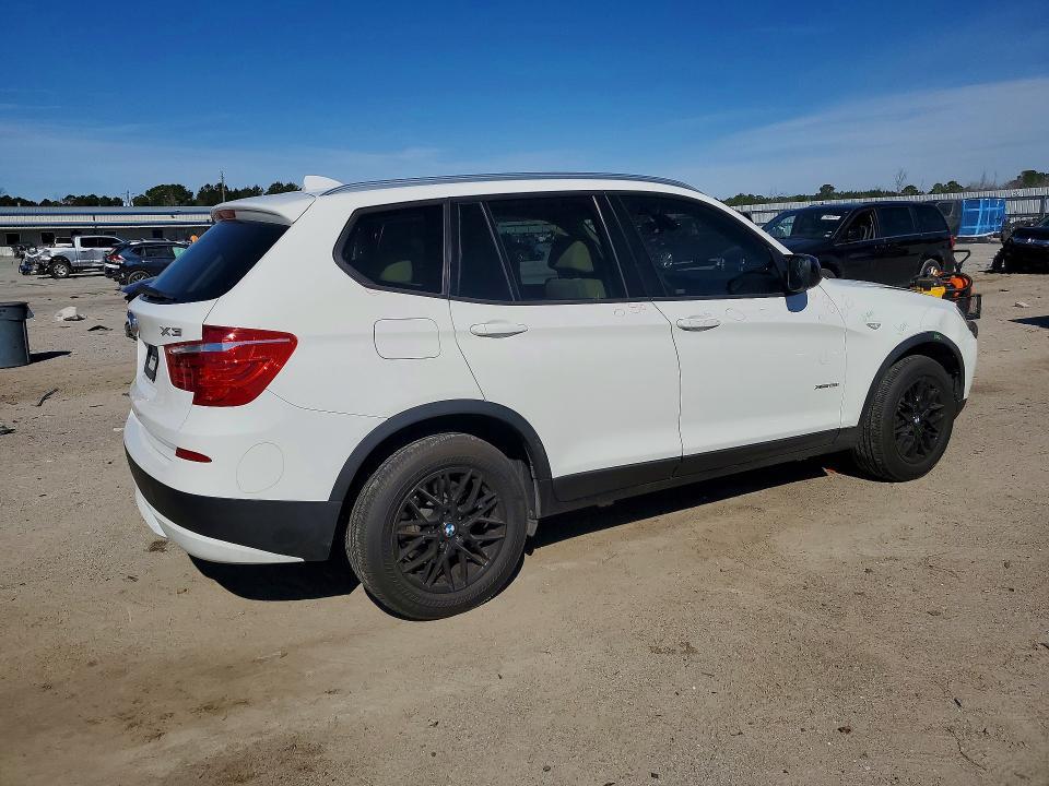 2012 BMW X3 Xdrive28i