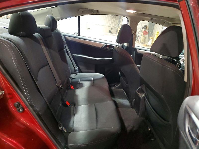 2017 Subaru Legacy 2.5i Premium