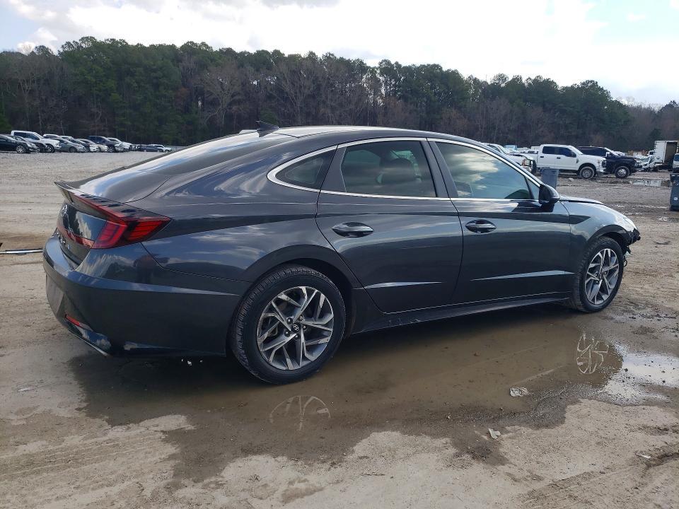 2020 Hyundai Sonata sel