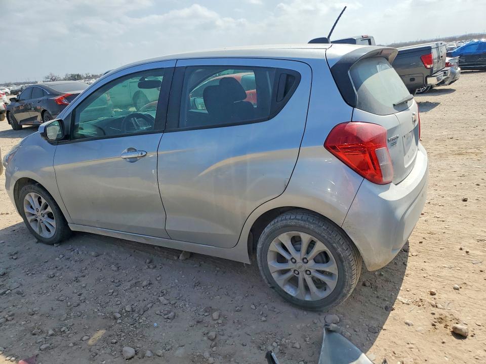 2021 Chevrolet Spark 1LT
