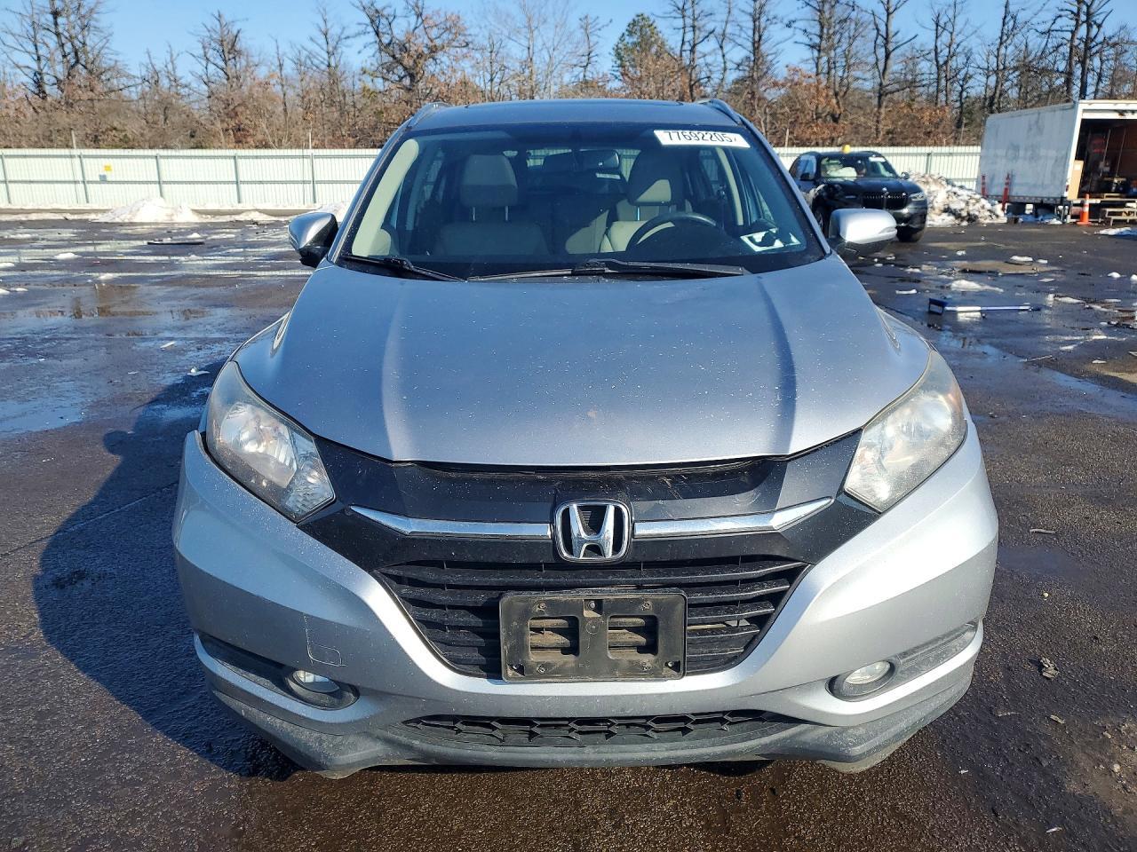 2017 Honda Hr-v exl