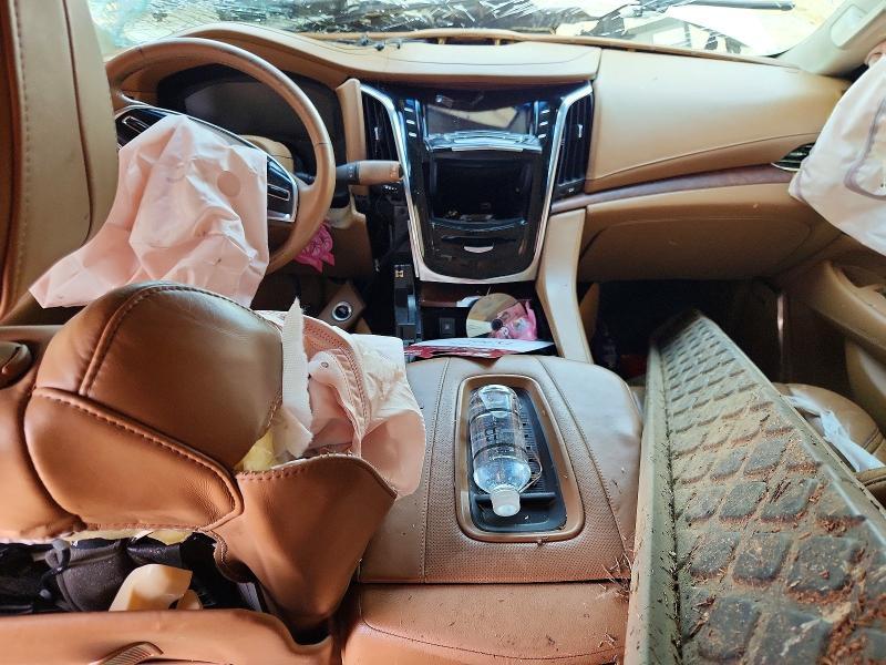 2015 Cadillac Escalade esv Platinum