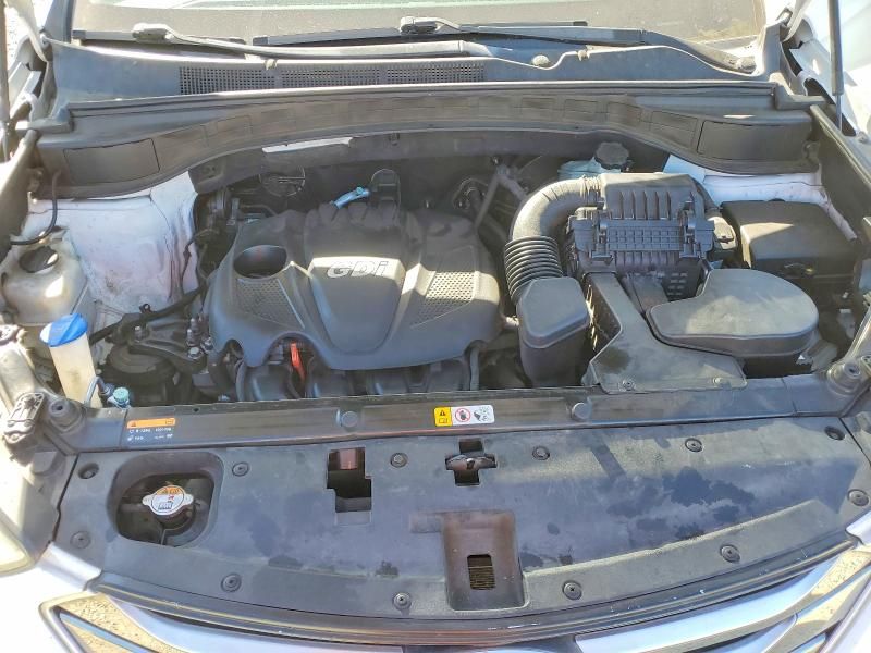 2016 Hyundai Santa fe Sport