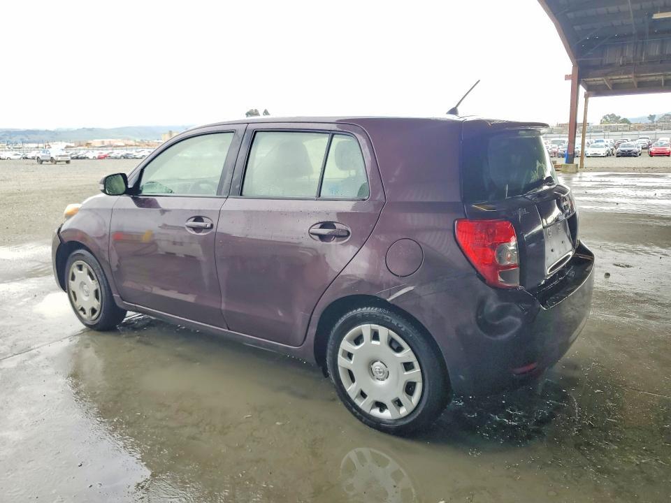 2014 Scion Xd Base