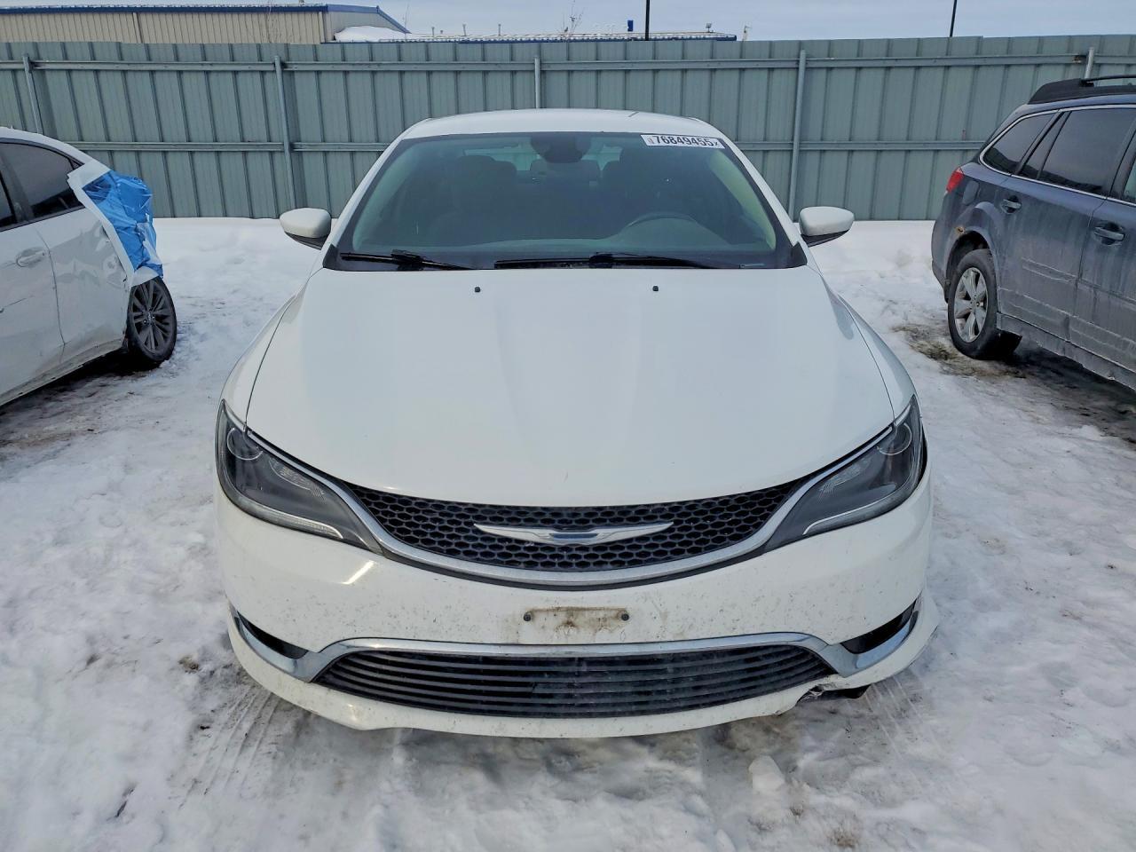 2016 Chrysler 200 Limited
