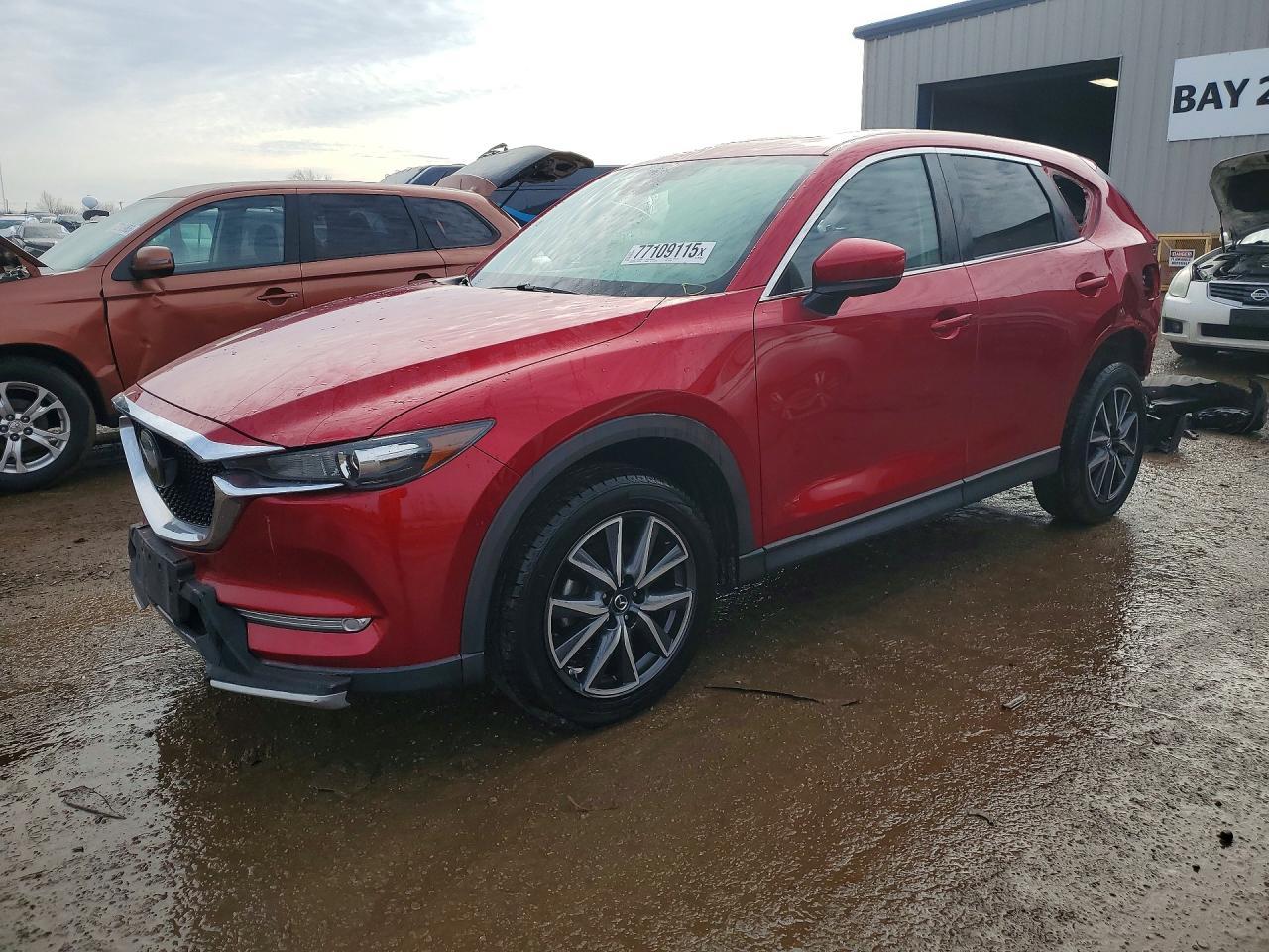 2018 Mazda Cx-5 Touring