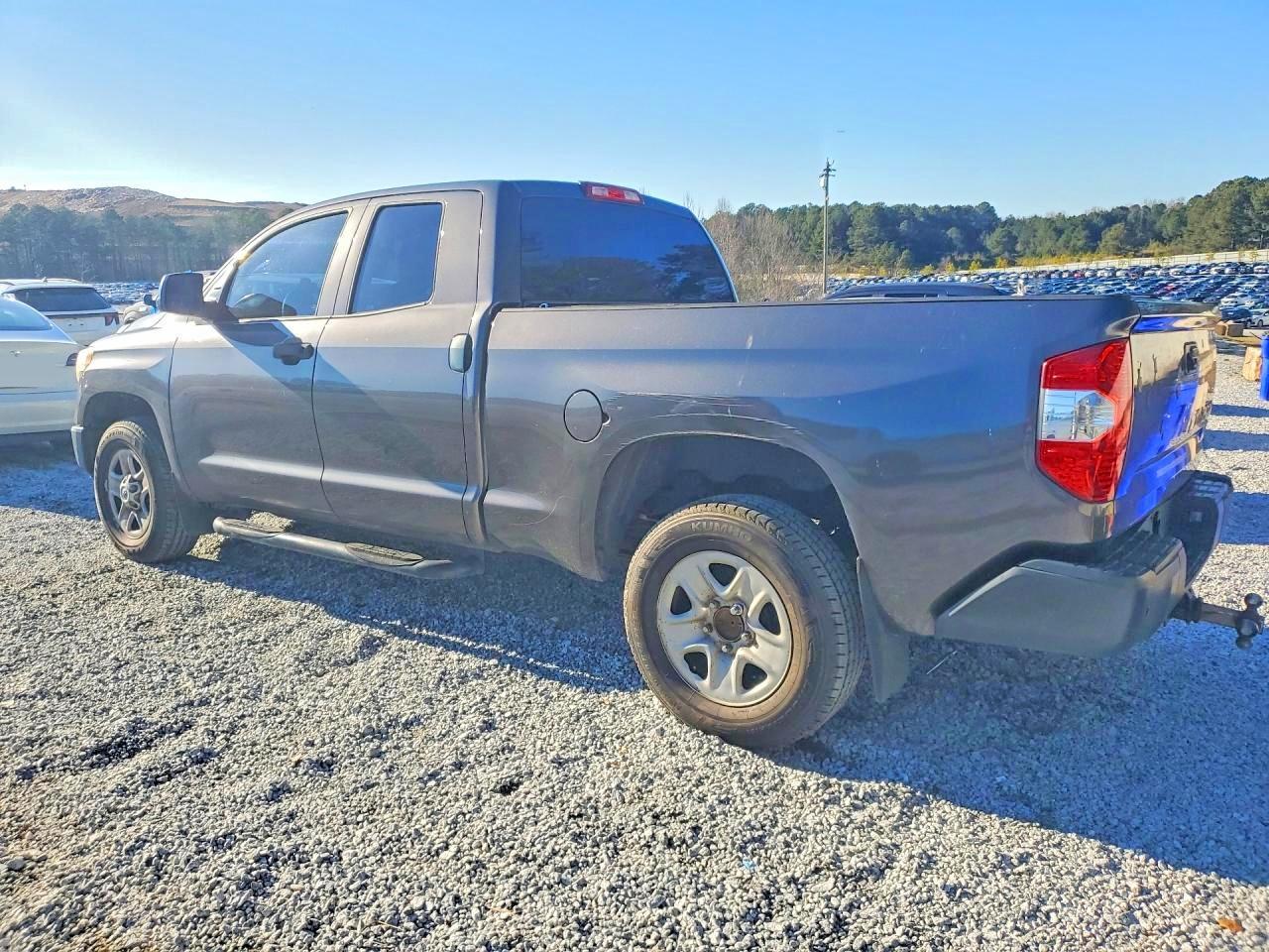 2015 Toyota Tundra Double Cab SR