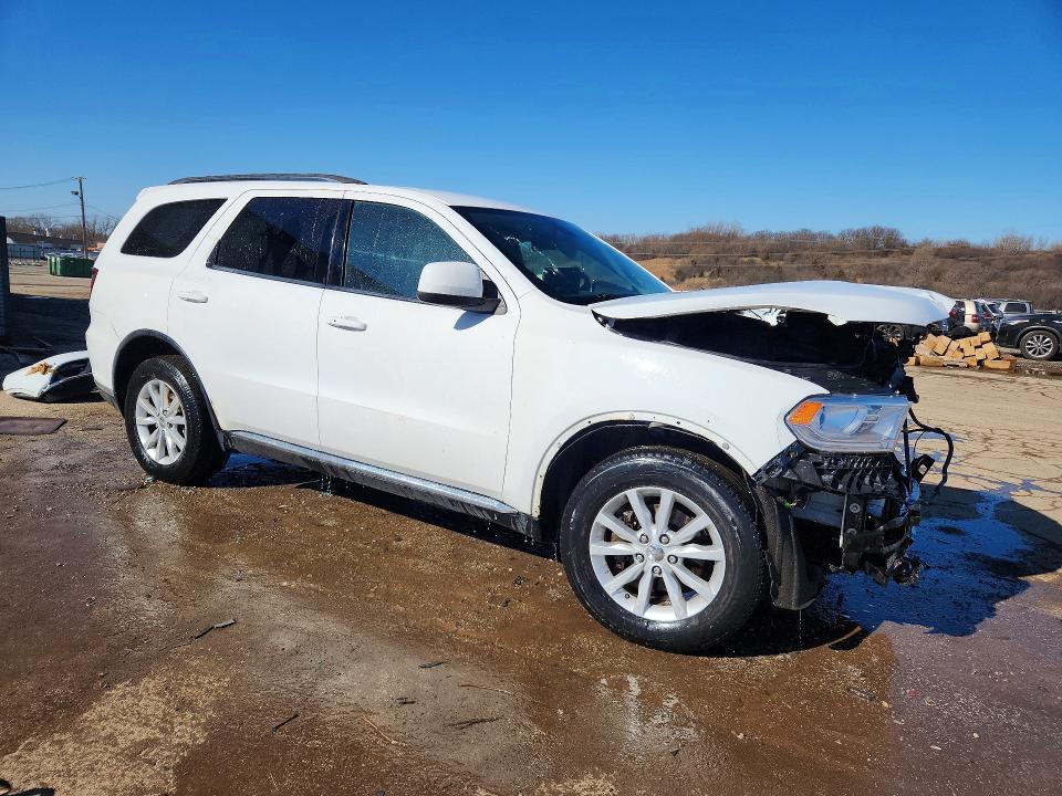2015 Dodge Durango sxt