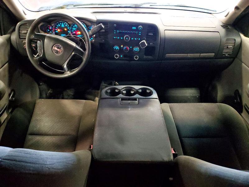 2011 GMC Sierra K2500 Heavy Duty