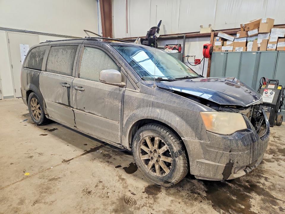 2009 Chrysler Town & Country Touring