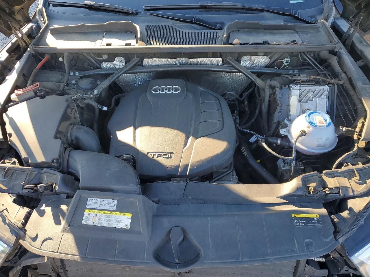 2020 Audi Q5 Premium