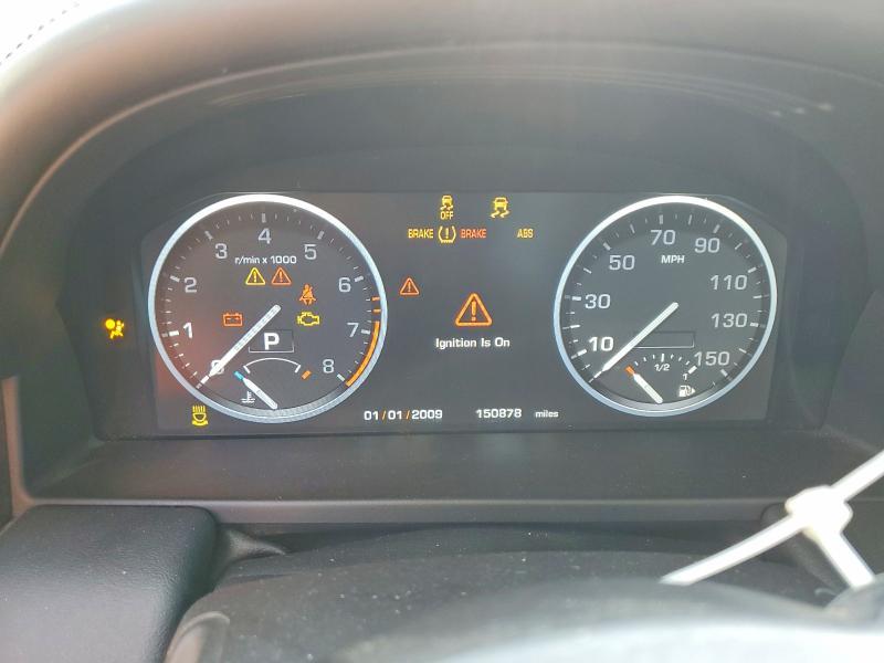 2010 Land Rover Range Rover hse Luxury