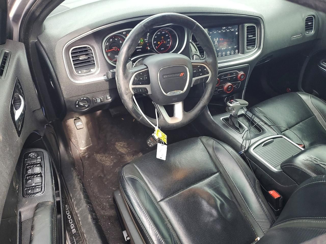 2017 Dodge Charger sxt