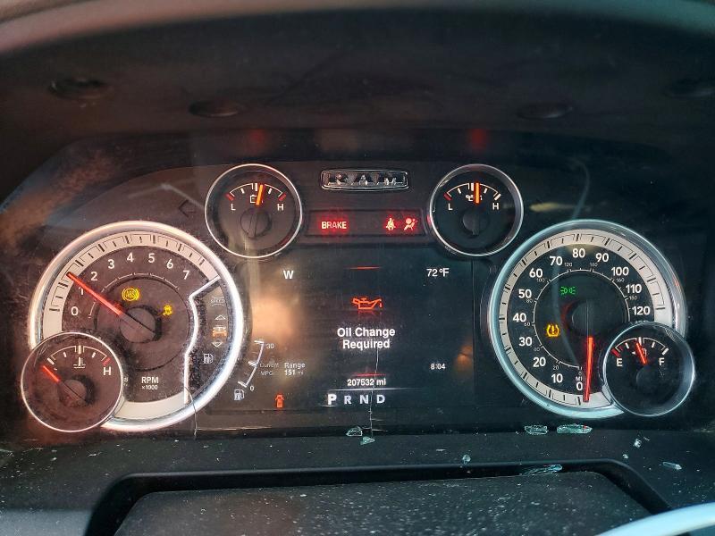 2016 Dodge Ram 1500 slt