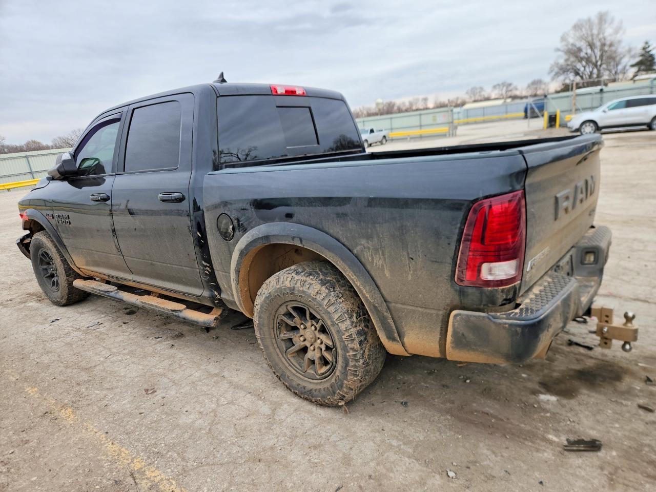 2018 Dodge RAM 1500 Rebel