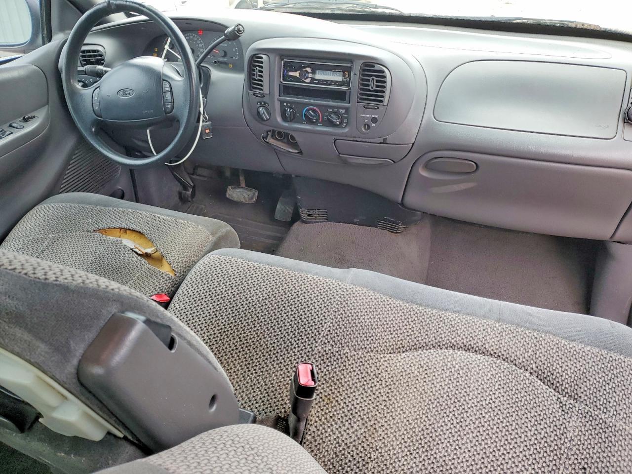 2000 Ford F150