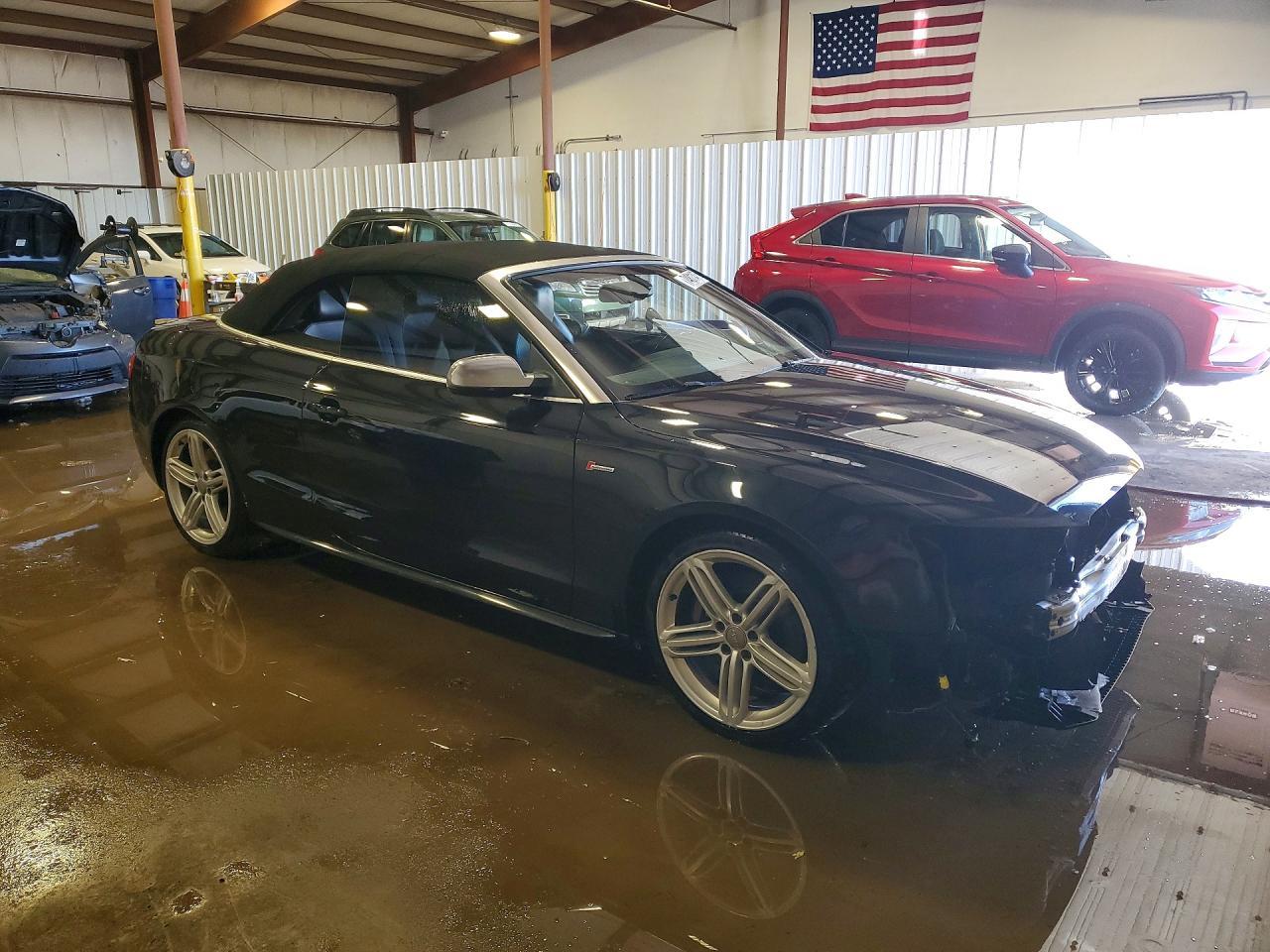 2014 Audi S5 Premium Plus