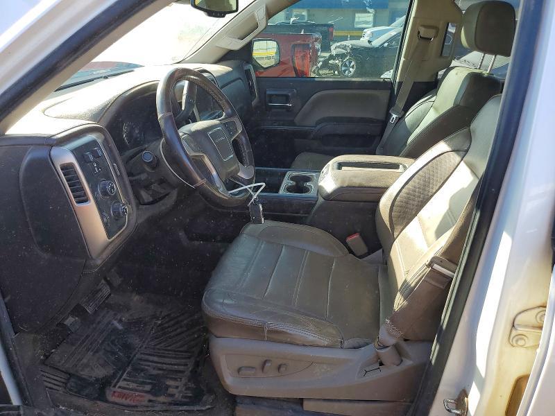2015 GMC Sierra K1500 Denali