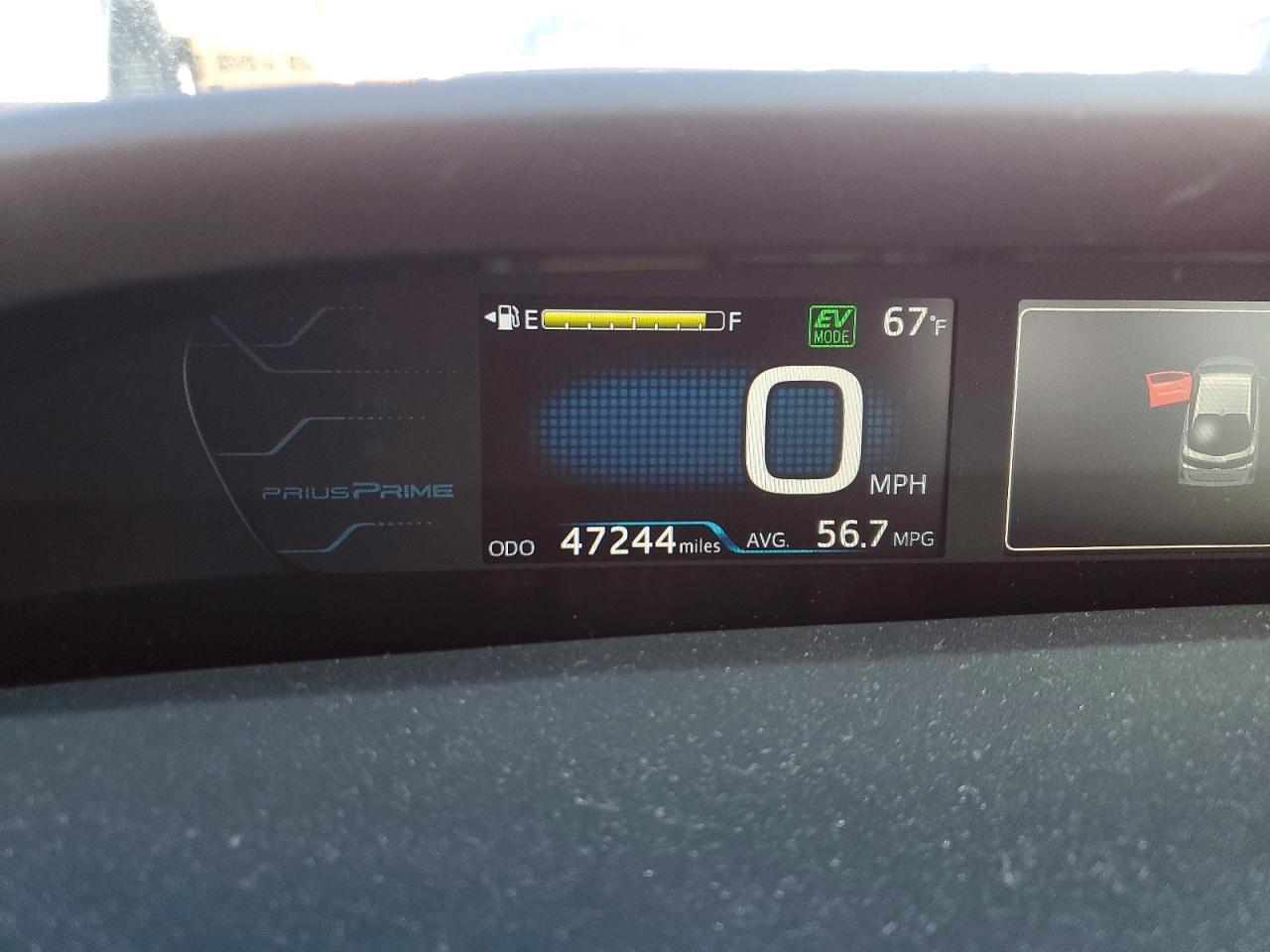 2017 Toyota Prius Prime Plus