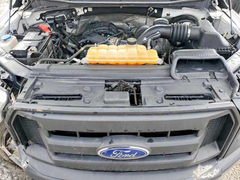 2016 Ford F150