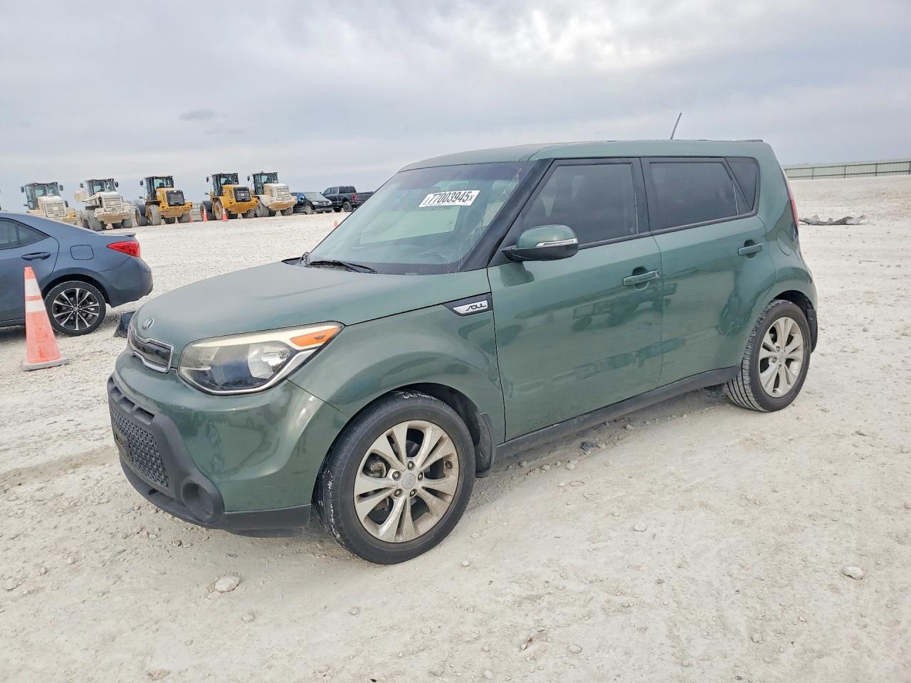 2014 KIA Soul +