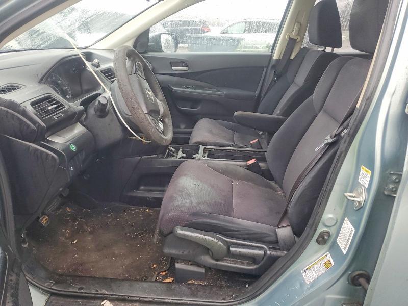 2012 Honda Cr-v ex
