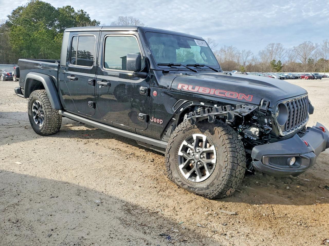 2026 Jeep Gladiator Rubicon