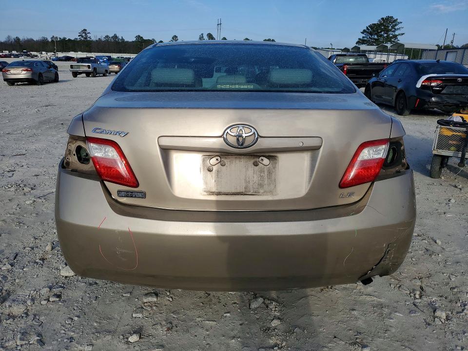 2009 Toyota Camry le