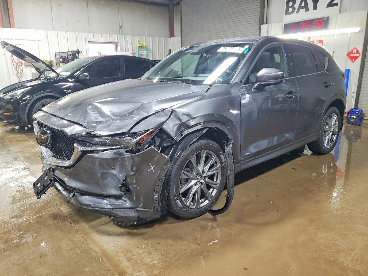 2019 Mazda Cx-5 Signature