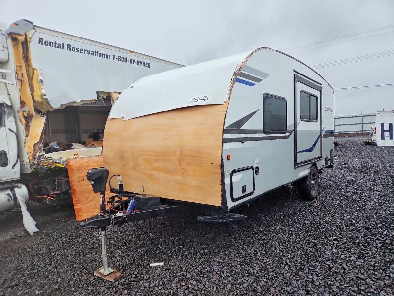 2022 Sonic Travel Trailer