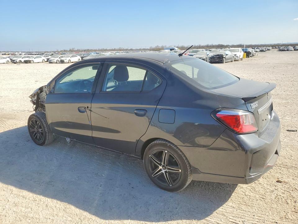 2024 Mitsubishi Mirage G4 es